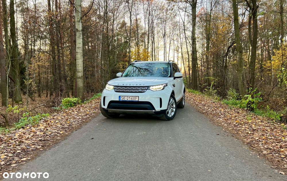 Land Rover Discovery 2.0 SD4 HSE - 14