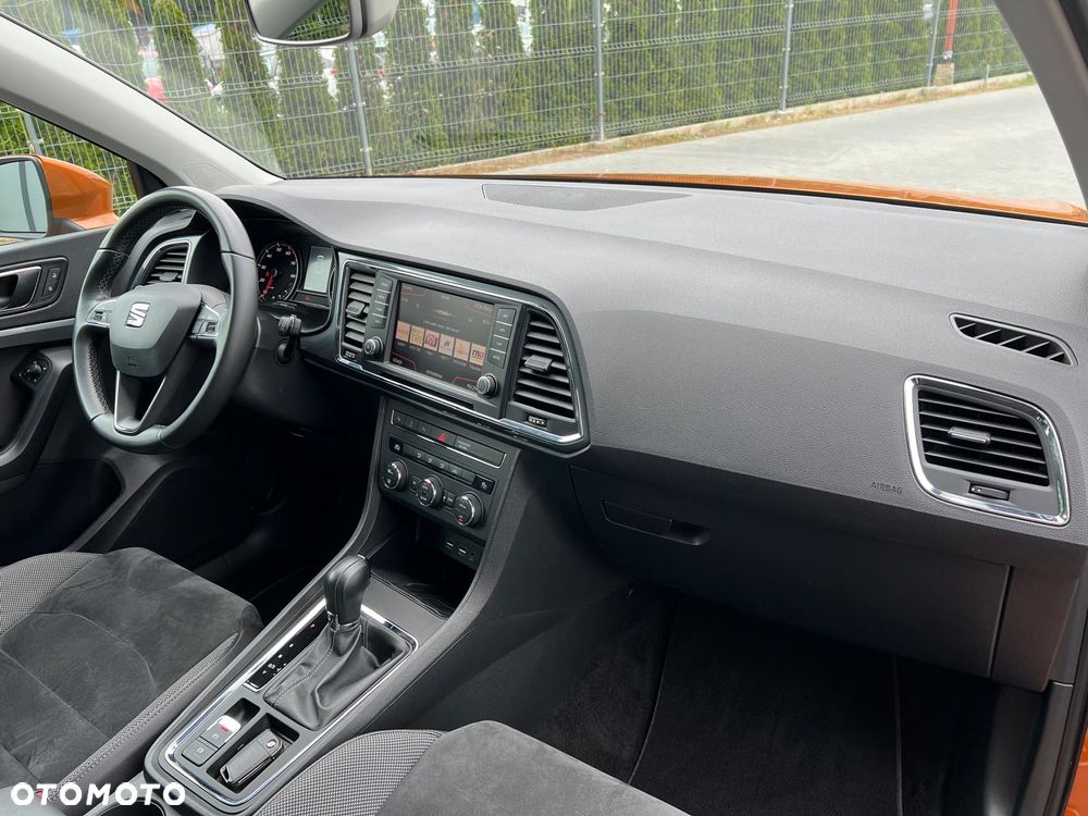 Seat Ateca 1.4 ECO TSI DSG XCELLENCE - 15