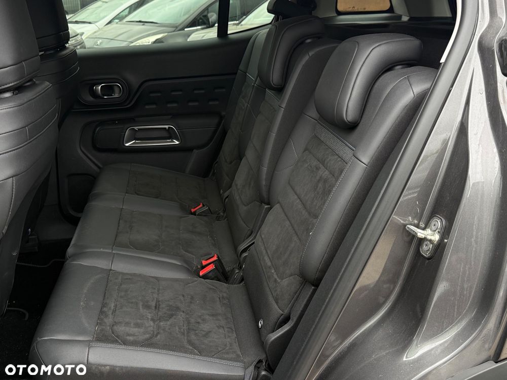 Citroën C5 Aircross 1.2 PureTech Live EAT8 - 18