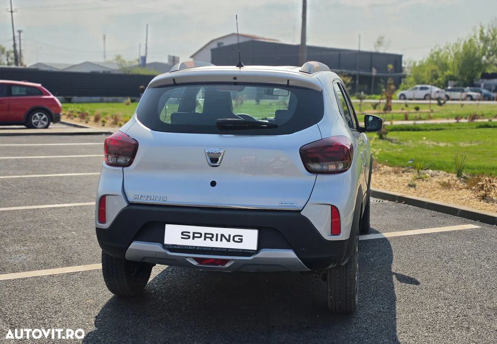 Dacia Spring Comfort Plus - 8