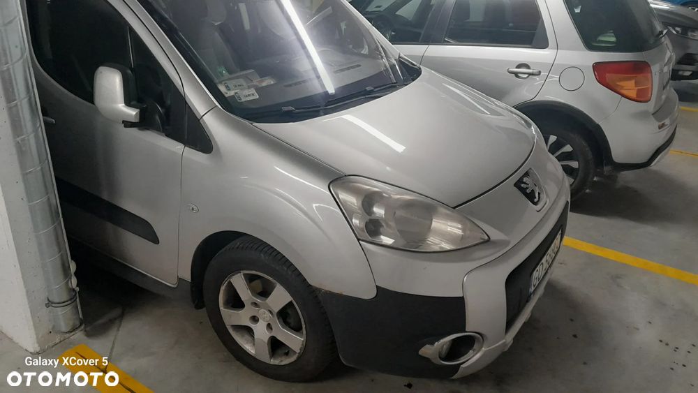 Peugeot Partner 1.6 HDi VTC - 4