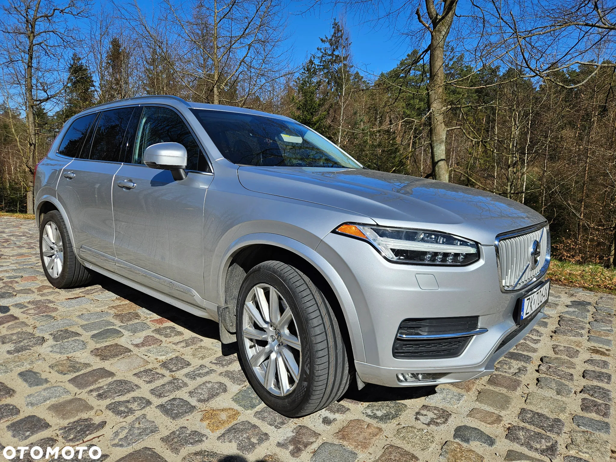 Volvo XC 90 T6 AWD Inscription 7os - 16