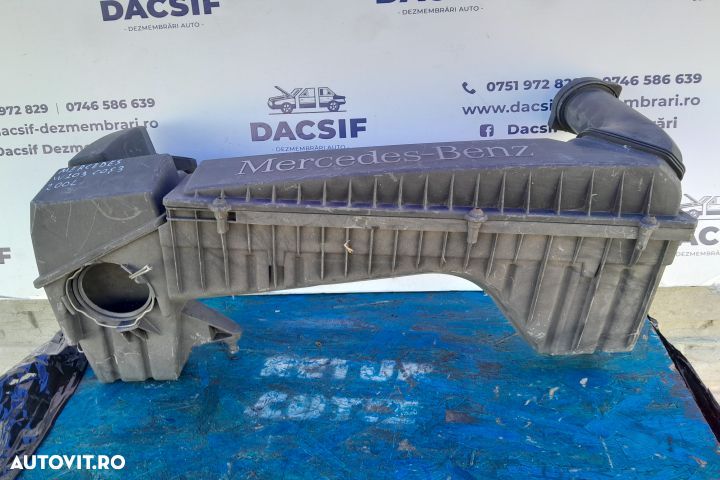 Carcasa filtru aer A1110940304 A1110940304 Mercedes-Benz C-Class W203 - 1
