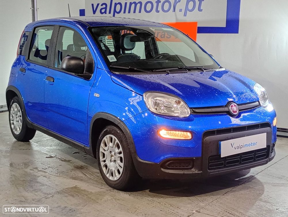 Fiat Panda 1.0 Hybrid Pandina - 4