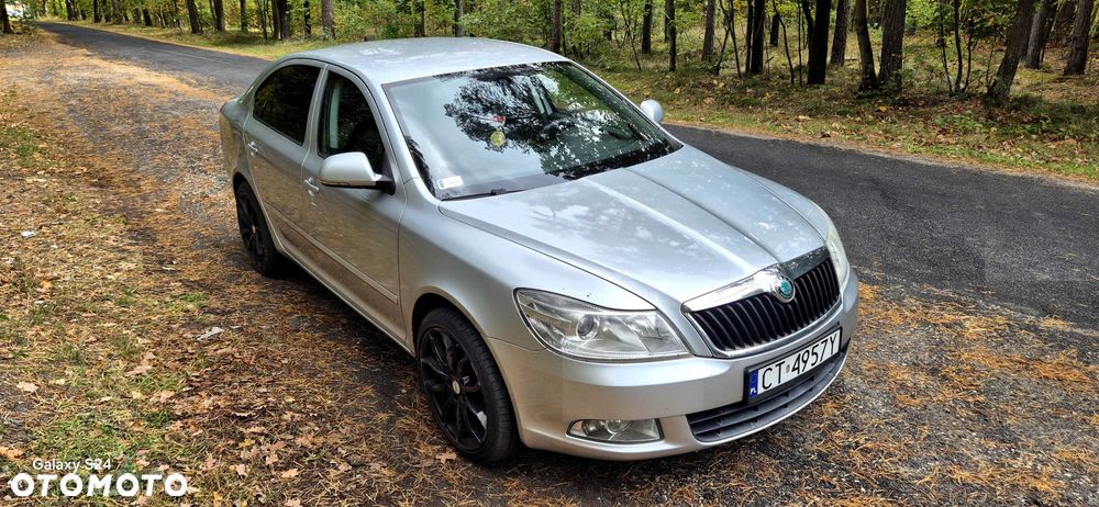Skoda Octavia - 5