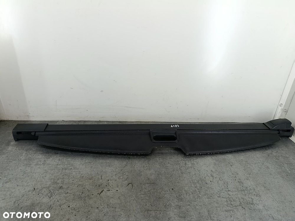ROLETA BAGAŻNIKA  OPEL ZAFIRA B - 1