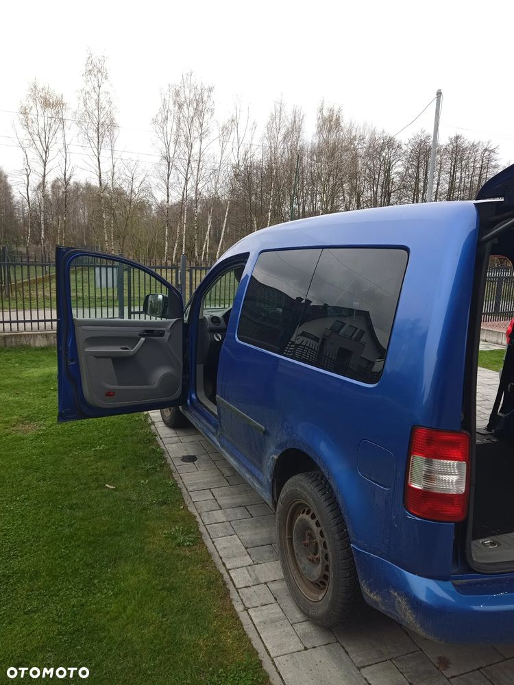 Volkswagen Caddy Mixt - 14