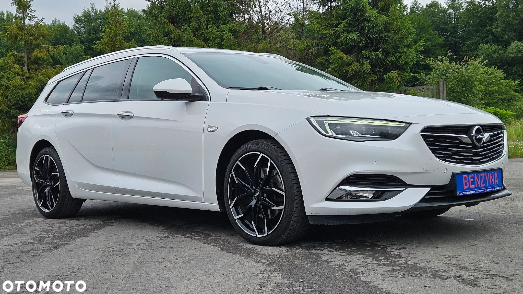 Opel Insignia Grand Sport 1.5 Direct InjectionTurbo Business Innovation - 19