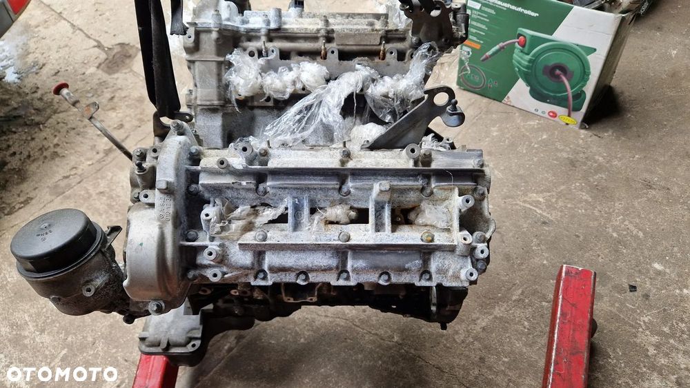 Mercedes 3.0 V6 Silnik CDI A642 070 0587 - 6