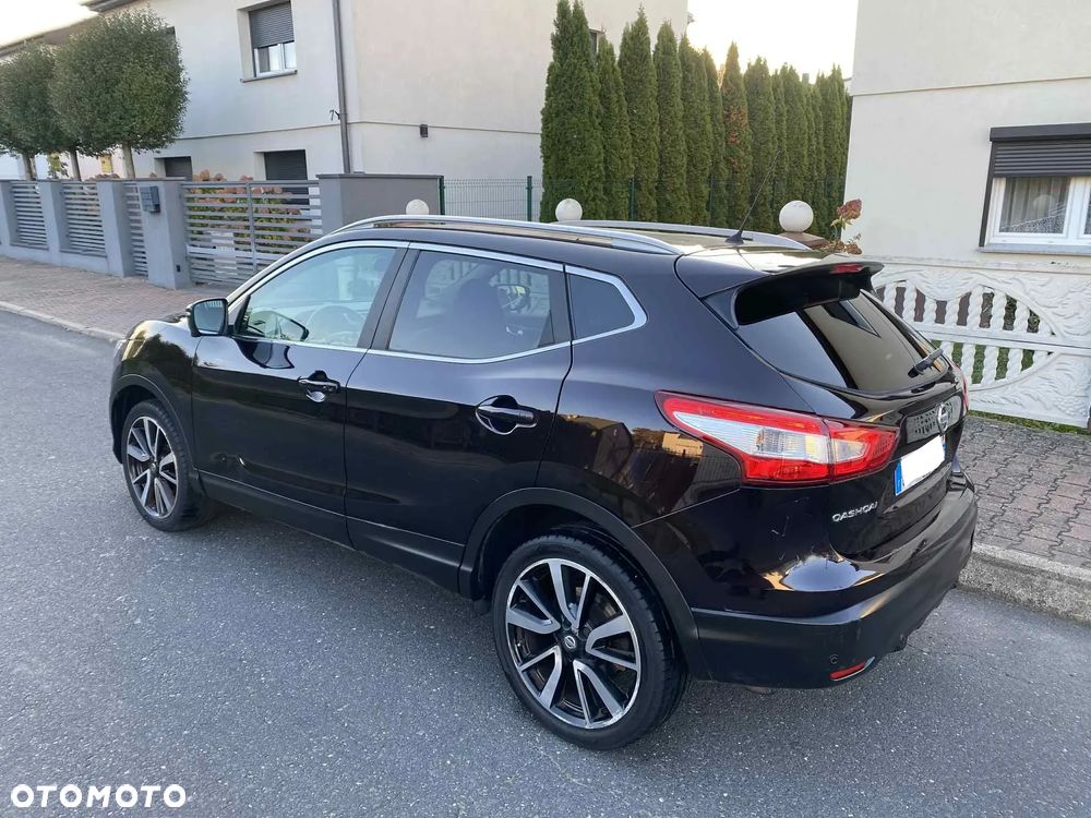 Nissan Qashqai 1.2 DIG-T Tekna - 34