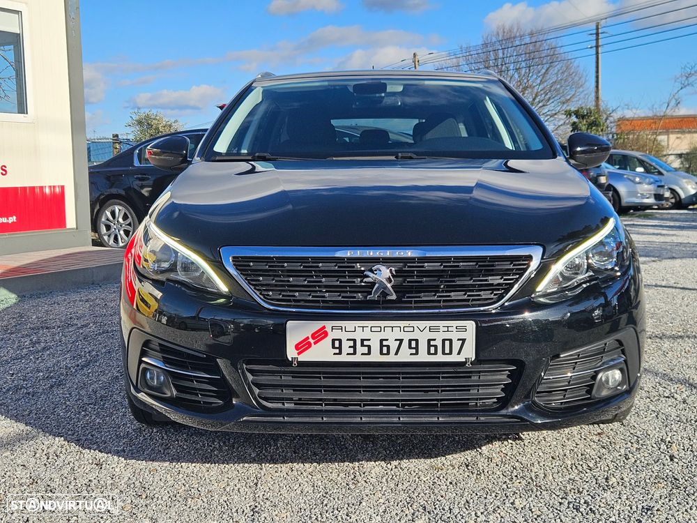 Peugeot 308 SW 1.5 BlueHDi Style - 2