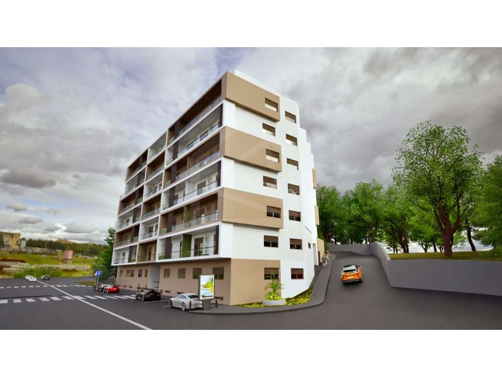 Apartamento T1+1 em Oliveira de Azeméis - Grande imagem: 3/14