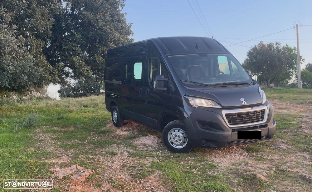 Peugeot Boxer L2H2 - 1