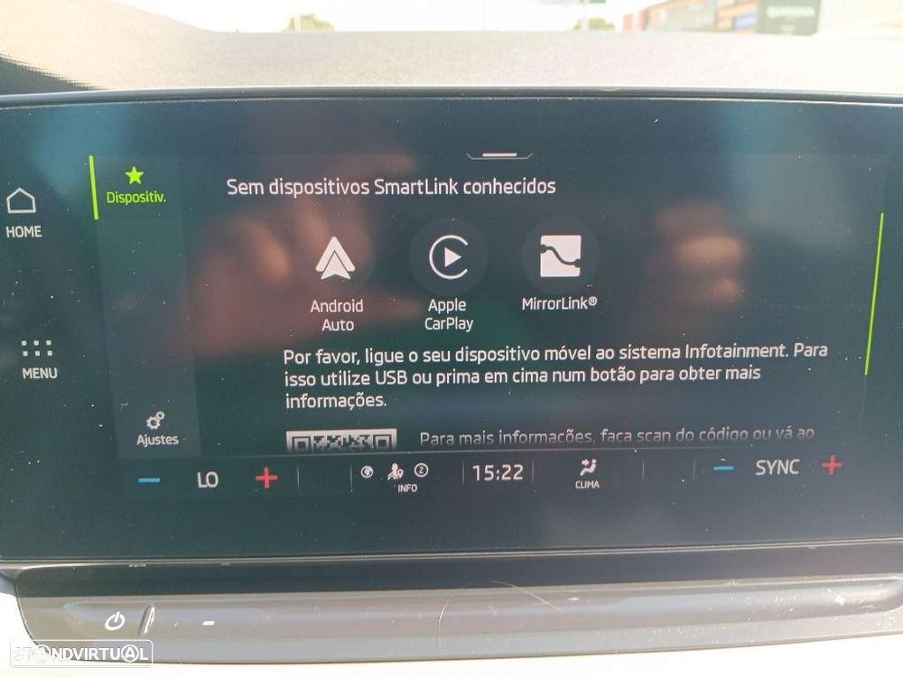Skoda Octavia Break 2.0 TDI Style - 20