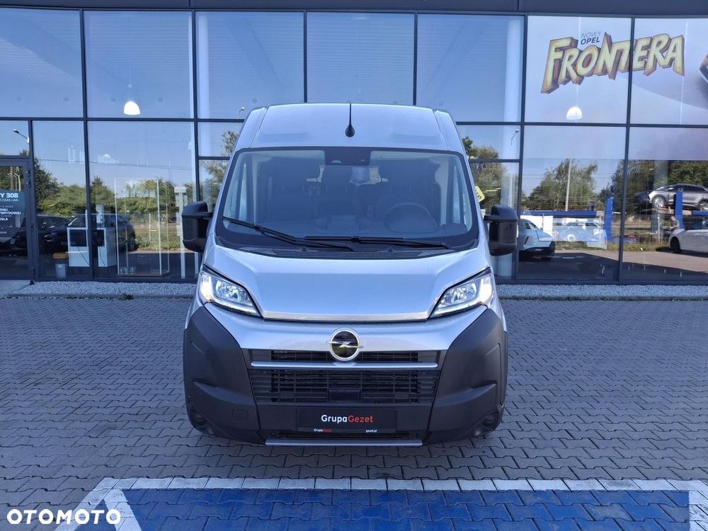 Opel Movano - 6