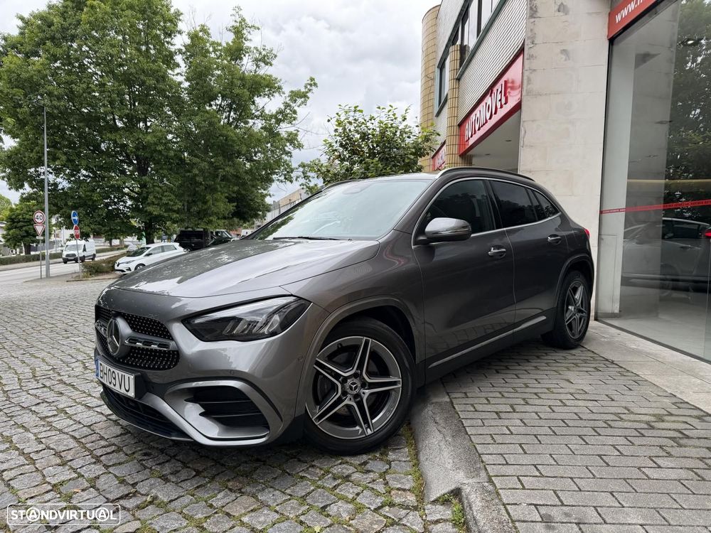 Mercedes-Benz GLA 200 AMG Line - 2