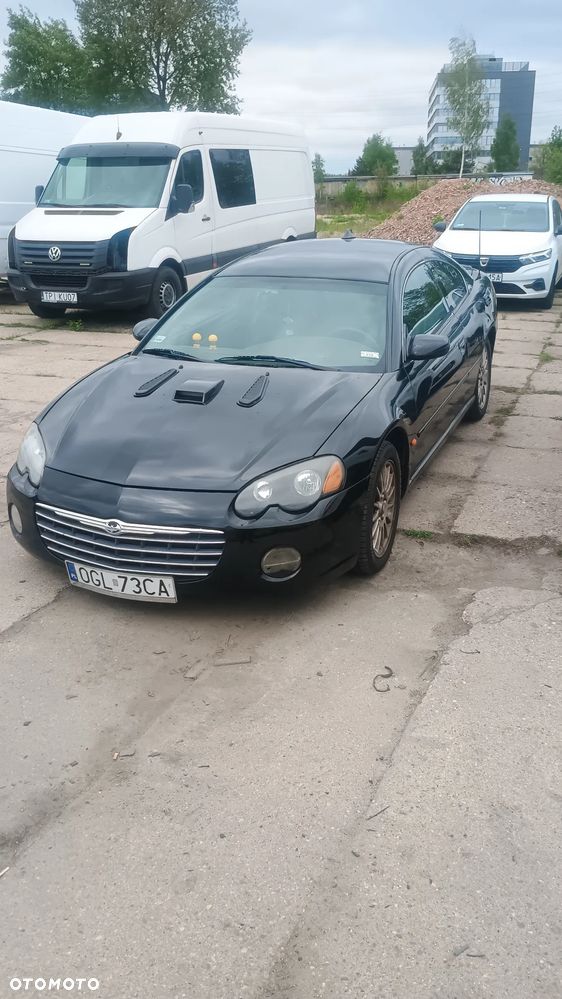Chrysler Sebring 2.7 Limited - 15