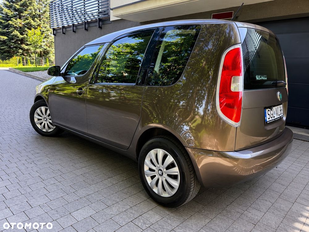 Skoda Roomster - 16