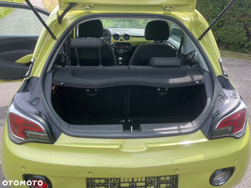 Opel Adam 1.0 Start/Stop Unlimited - 9