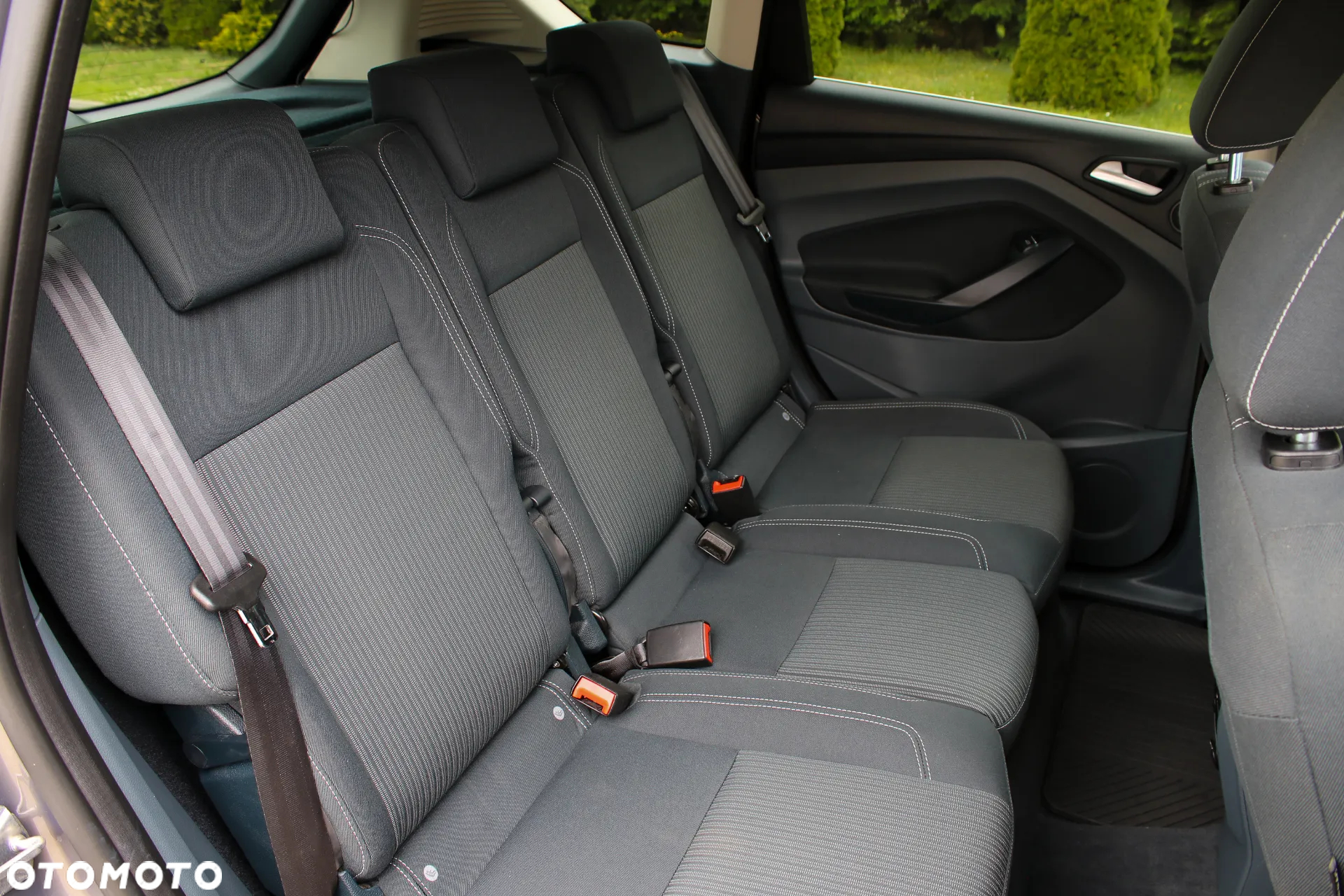 Ford C-MAX 1.6 EcoBoost Titanium - 22