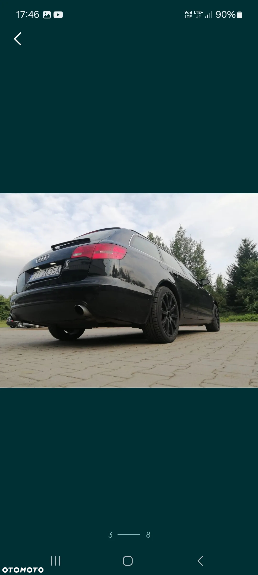 Audi A6 3.0 TDI Quattro - 2
