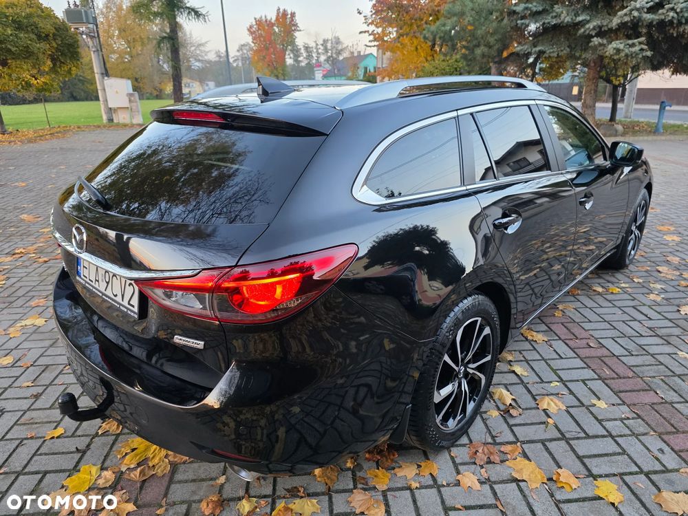 Mazda 6 2.0 SKYACTIV-G Sports-Line - 36