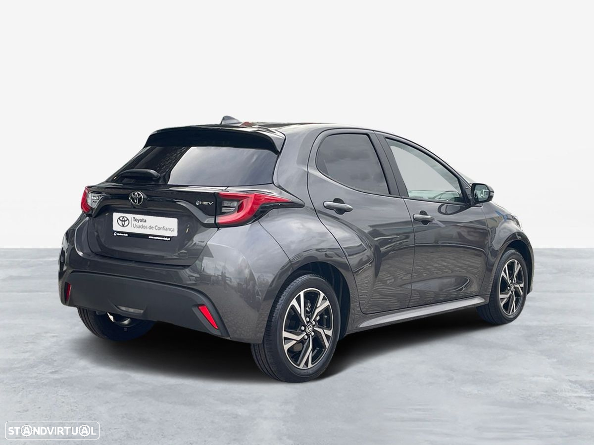 Toyota Yaris - 18