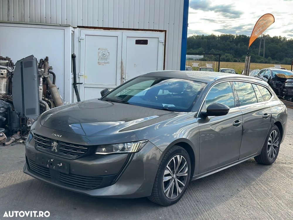 Dezmembrari Peugeot 508 2020 / 1.5 Diesel - 2