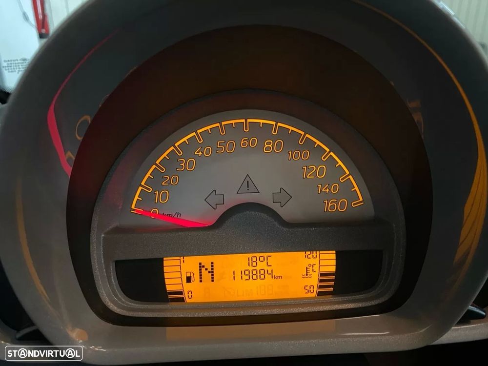 Smart ForTwo Coupé 1.0 mhd Passion 71 - 10