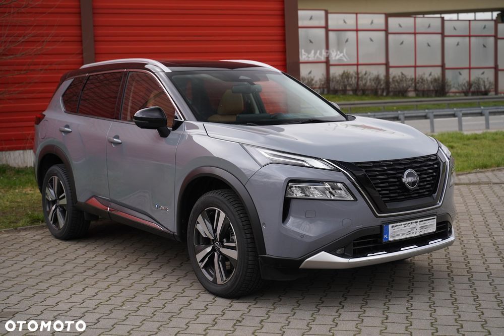 Nissan X-Trail 1.5 VC-T e-POWER Tekna e-4ORCE - 4