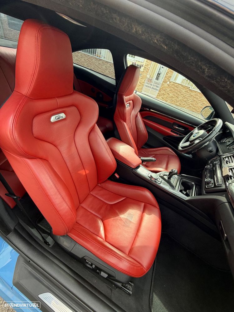 BMW M4 DKG - 10