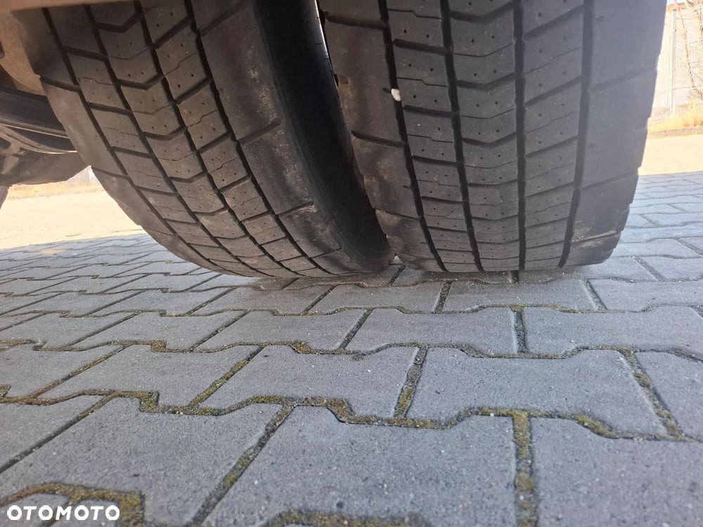 Isuzu S-Way 460 LNG - 15