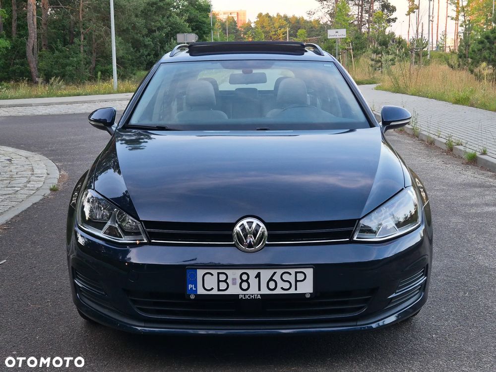 Volkswagen Golf - 7