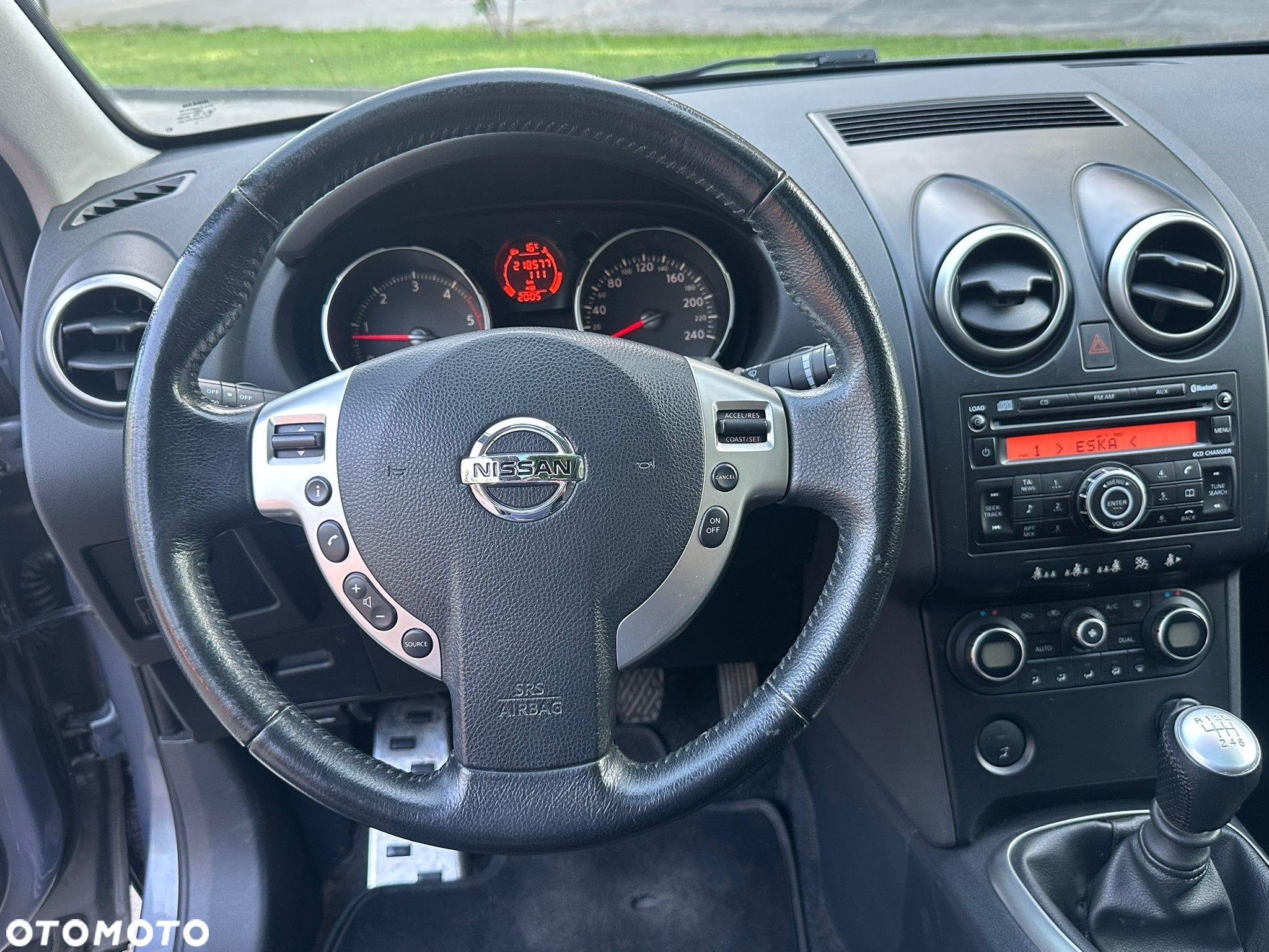 Nissan Qashqai 2.0 dCi 4x4 Acenta - 34