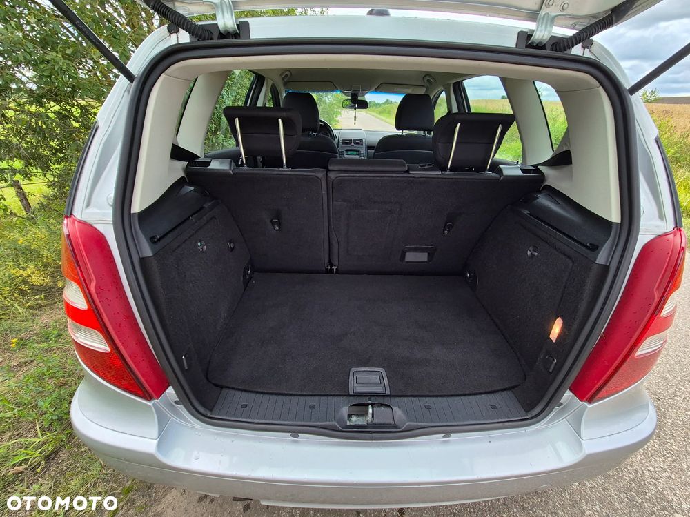 Mercedes-Benz Klasa A 170 Classic - 19