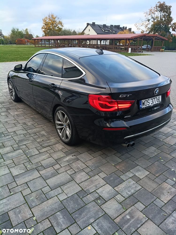 BMW 3GT - 5