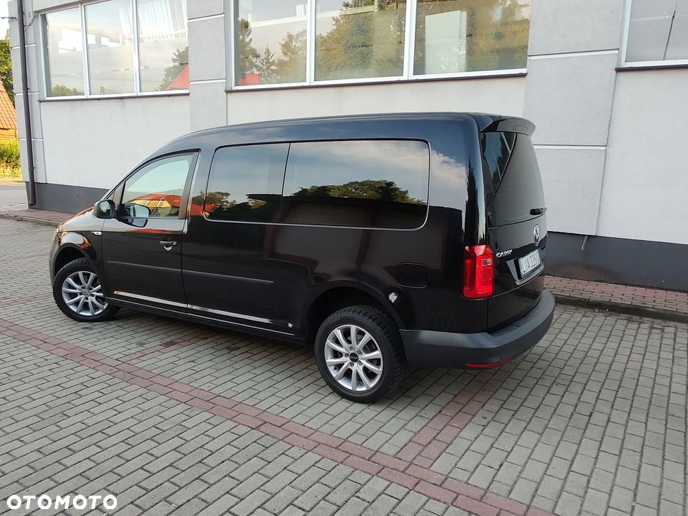 Volkswagen Caddy Maxi Mixt 4Motion - 4