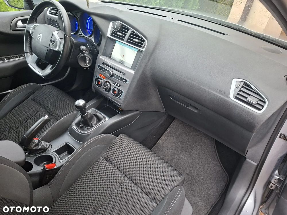 Citroën C4 PureTech 110 Selection - 11
