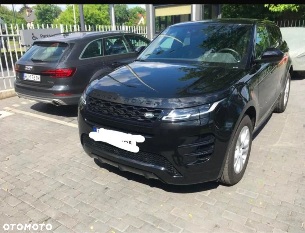 Land Rover Range Rover Evoque - 2