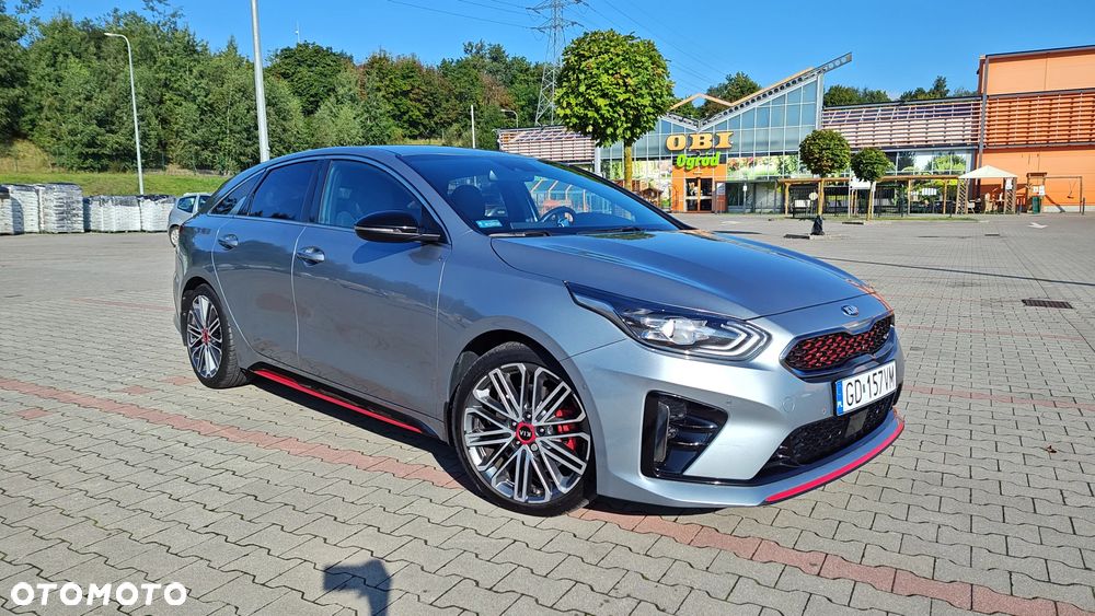 Kia ProCeed - 3