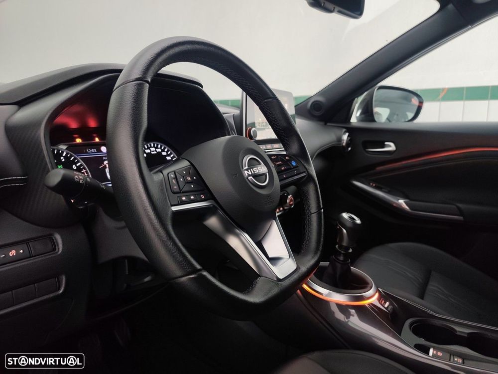 Nissan Juke 1.0 DIG-T Tekna Two Tone - 15