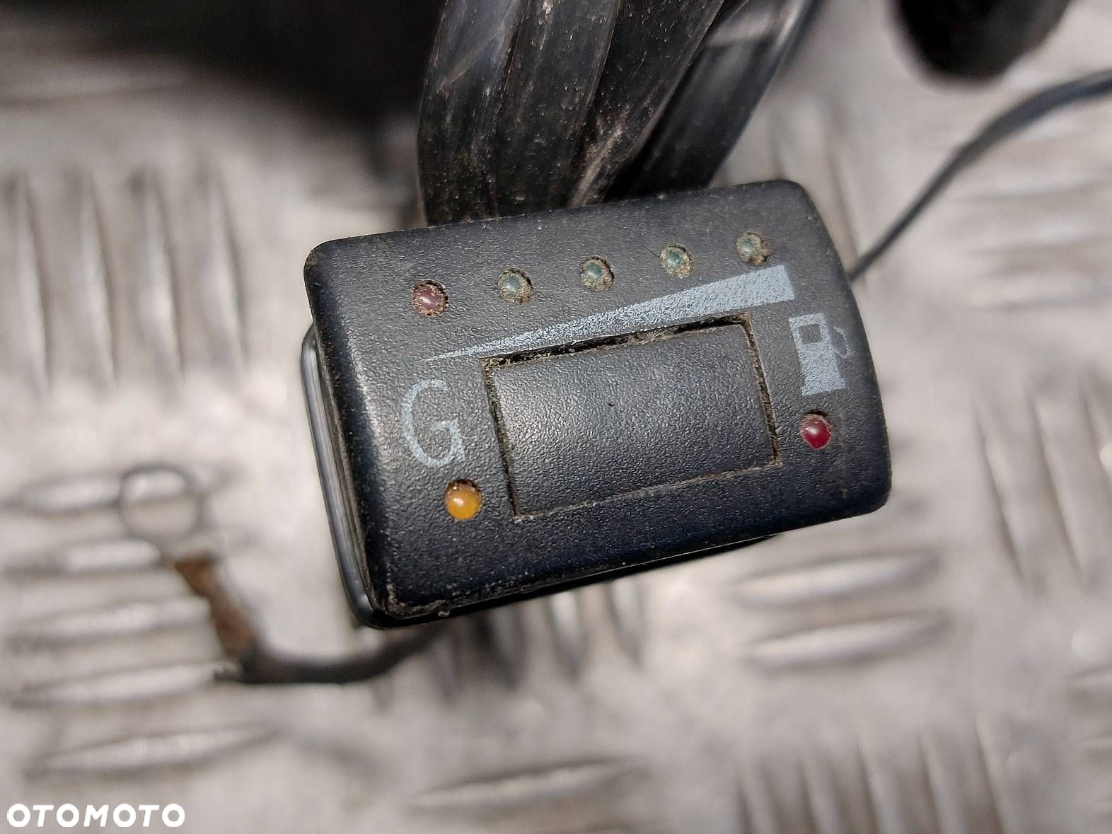 INSTALACJA GAZOWA LPG SEAT LEON I 1.6 16V 67R-014066 - 11