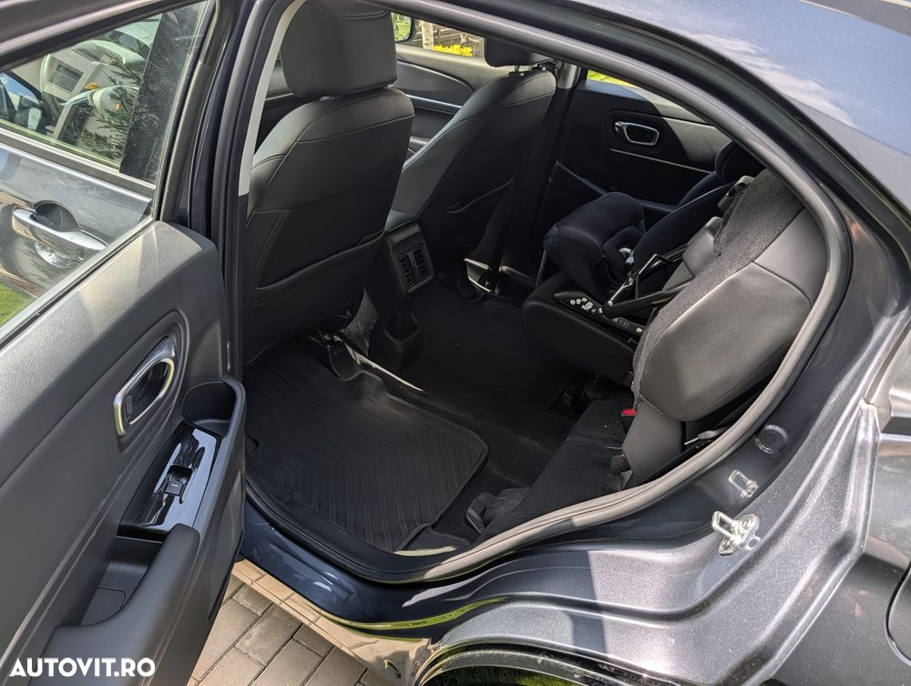 Honda HR-V 1.5 4x2 E-CVT HEV Advance - 9