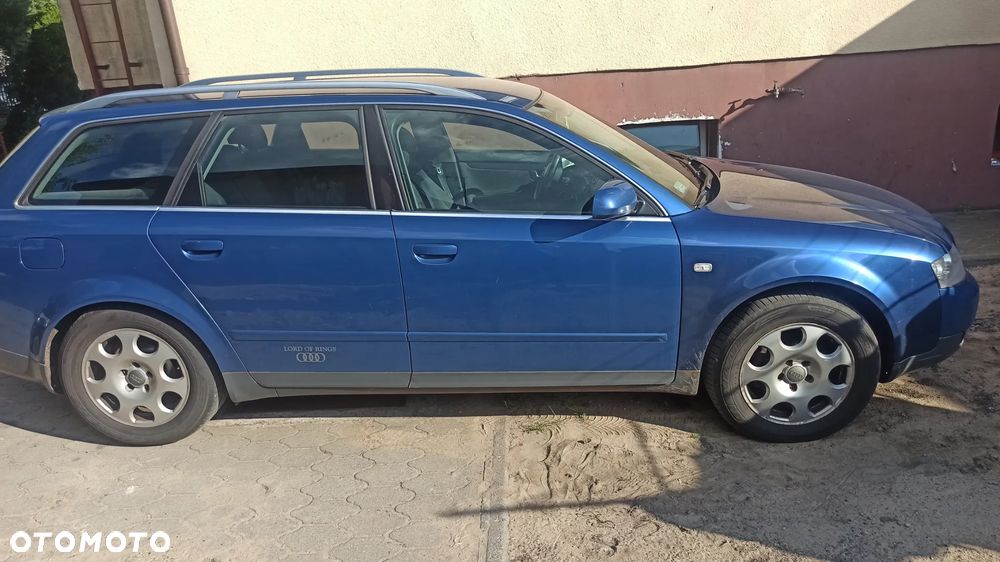 Audi A4 Avant - 2
