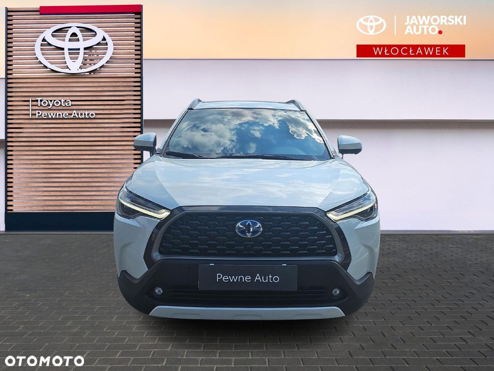 Toyota Corolla Cross 2.0 Hybrid Premiere Edition - 9