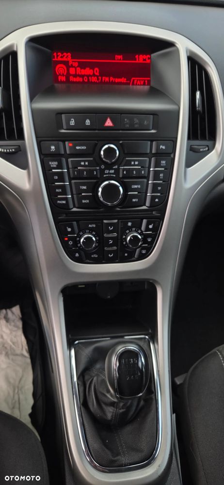 Opel Astra 1.4 Turbo ecoFLEX Start/Stop Active - 30