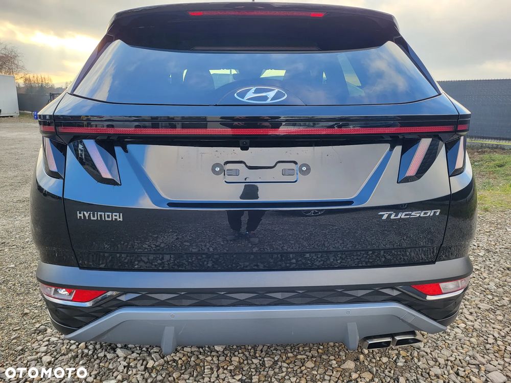 Hyundai Tucson 1.6 CRDi 48V-Hybrid 2WD DCT Prime - 11