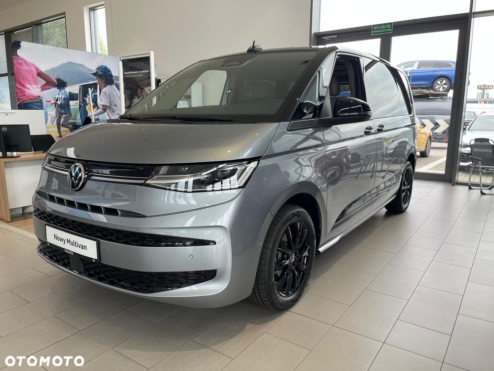Volkswagen Multivan - 2