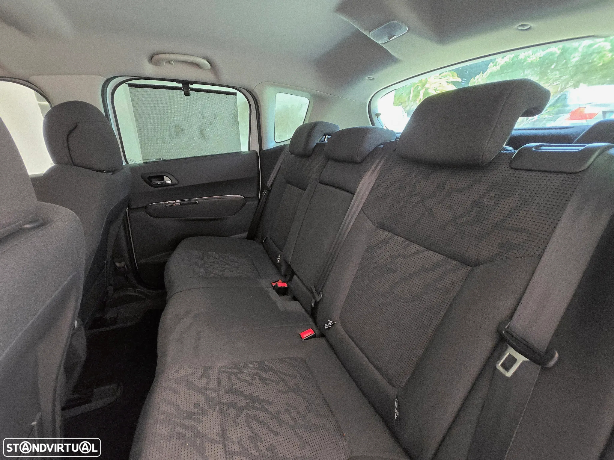 Peugeot 3008 1.6 e-HDi Allure 2-Tronic 110g - 16