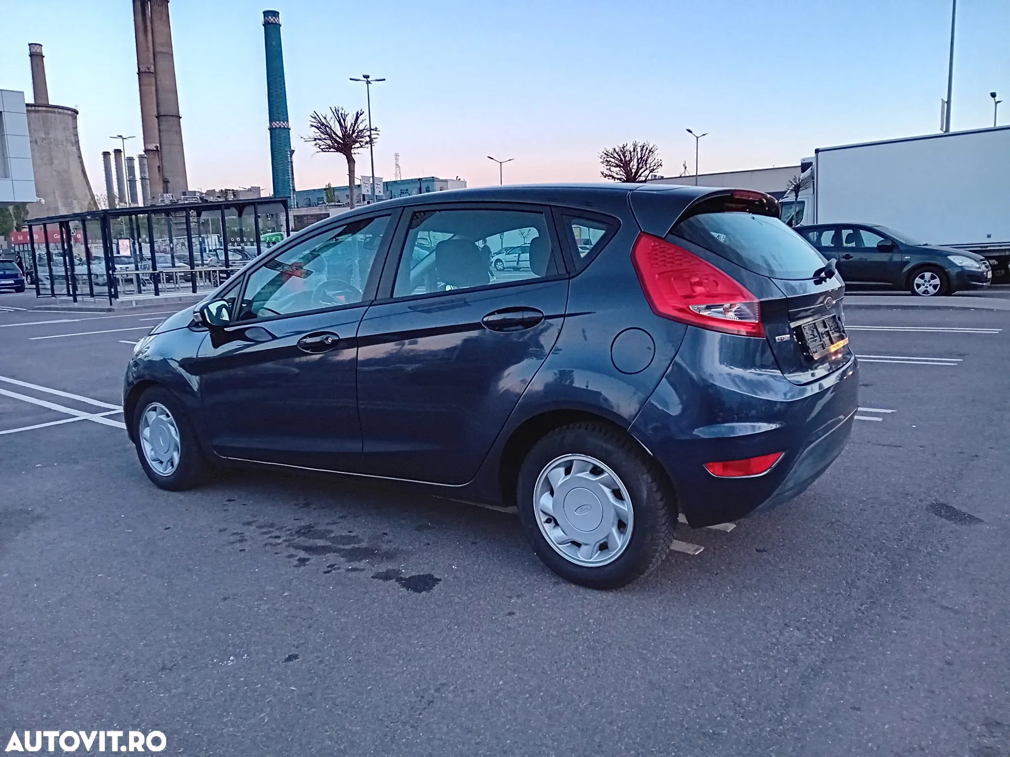 Ford Fiesta 1.4 TDCI Titanium - 3